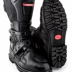 ADV/Touring Boots Sedici Garda Waterproof Boots 6 ADV/Touring Boots Sedici Garda Waterproof Boots -Throtlynx Sales Store sedici garda h2 o boots black 1