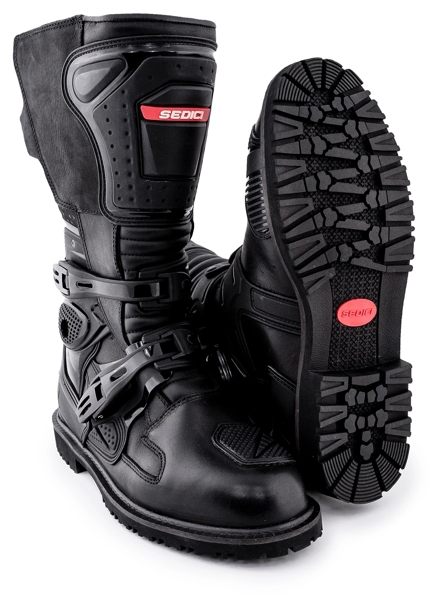 ADV/Touring Boots Sedici Garda Waterproof Boots 4 ADV/Touring Boots Sedici Garda Waterproof Boots - Image 2