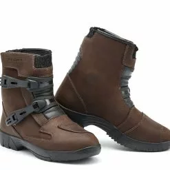 ADV/Touring Boots Sedici Vertice Low WP Boots -Throtlynx Sales Store sedici vertice low wp boots brown