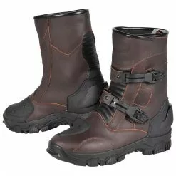ADV/Touring Boots Sedici Viaggio Waterproof Boots 11 ADV/Touring Boots Sedici Viaggio Waterproof Boots -Throtlynx Sales Store sedici viaggio waterproof boots brown 2