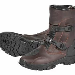 ADV/Touring Boots Sedici Viaggio Waterproof Boots 12 ADV/Touring Boots Sedici Viaggio Waterproof Boots -Throtlynx Sales Store sedici viaggio waterproof boots brown 3