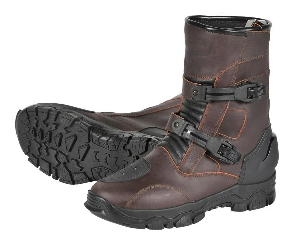ADV/Touring Boots Sedici Viaggio Waterproof Boots 6 ADV/Touring Boots Sedici Viaggio Waterproof Boots - Image 4