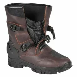 ADV/Touring Boots Sedici Viaggio Waterproof Boots 14 ADV/Touring Boots Sedici Viaggio Waterproof Boots -Throtlynx Sales Store sedici viaggio waterproof boots brown 5