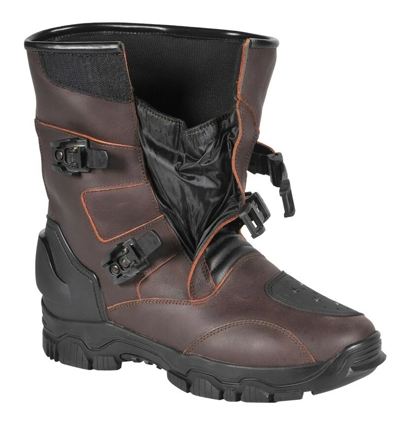 ADV/Touring Boots Sedici Viaggio Waterproof Boots 8 ADV/Touring Boots Sedici Viaggio Waterproof Boots - Image 6
