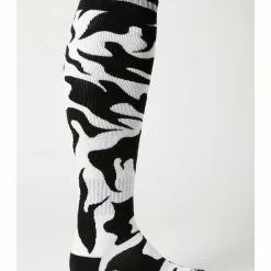 Shift Black Label Flame Socks