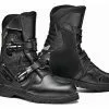 SIDI Boots ADV/Touring Boots SIDI Adventure 2 Gore Tex Mid Boots 1 SIDI Boots ADV/Touring Boots SIDI Adventure 2 Gore Tex Mid Boots -Throtlynx Sales Store sidi adventure gore tex mid boots black
