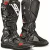 SIDI Boots Dirt Bike Boots SIDI Crossfire 3 TA Boots 1 SIDI Boots Dirt Bike Boots SIDI Crossfire 3 TA Boots -Throtlynx Sales Store sidi crossfire3 ta boots black scaled
