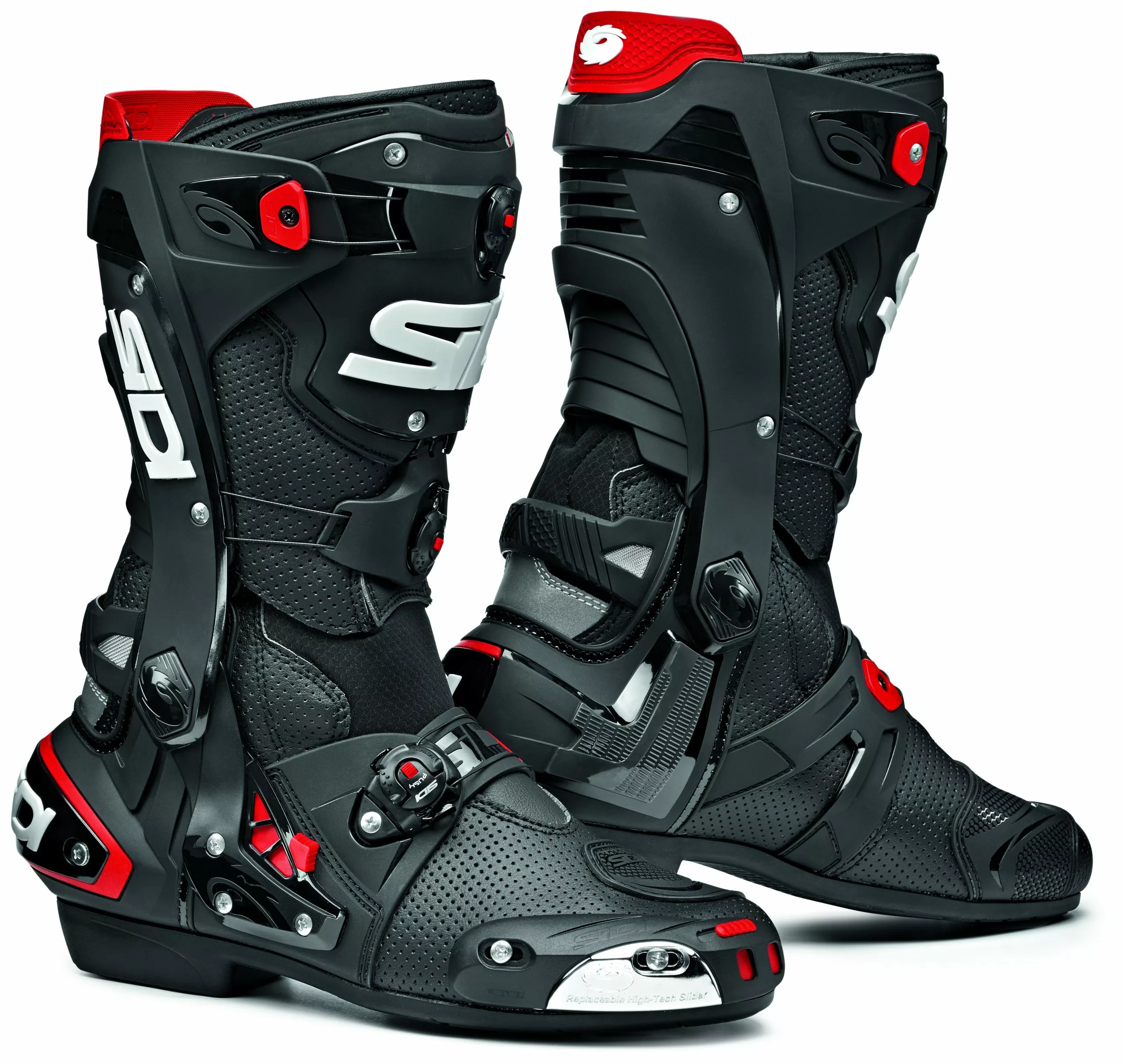 SIDI Boots Track & Race Boots SIDI Rex Air Boots 3 SIDI Boots Track & Race Boots SIDI Rex Air Boots