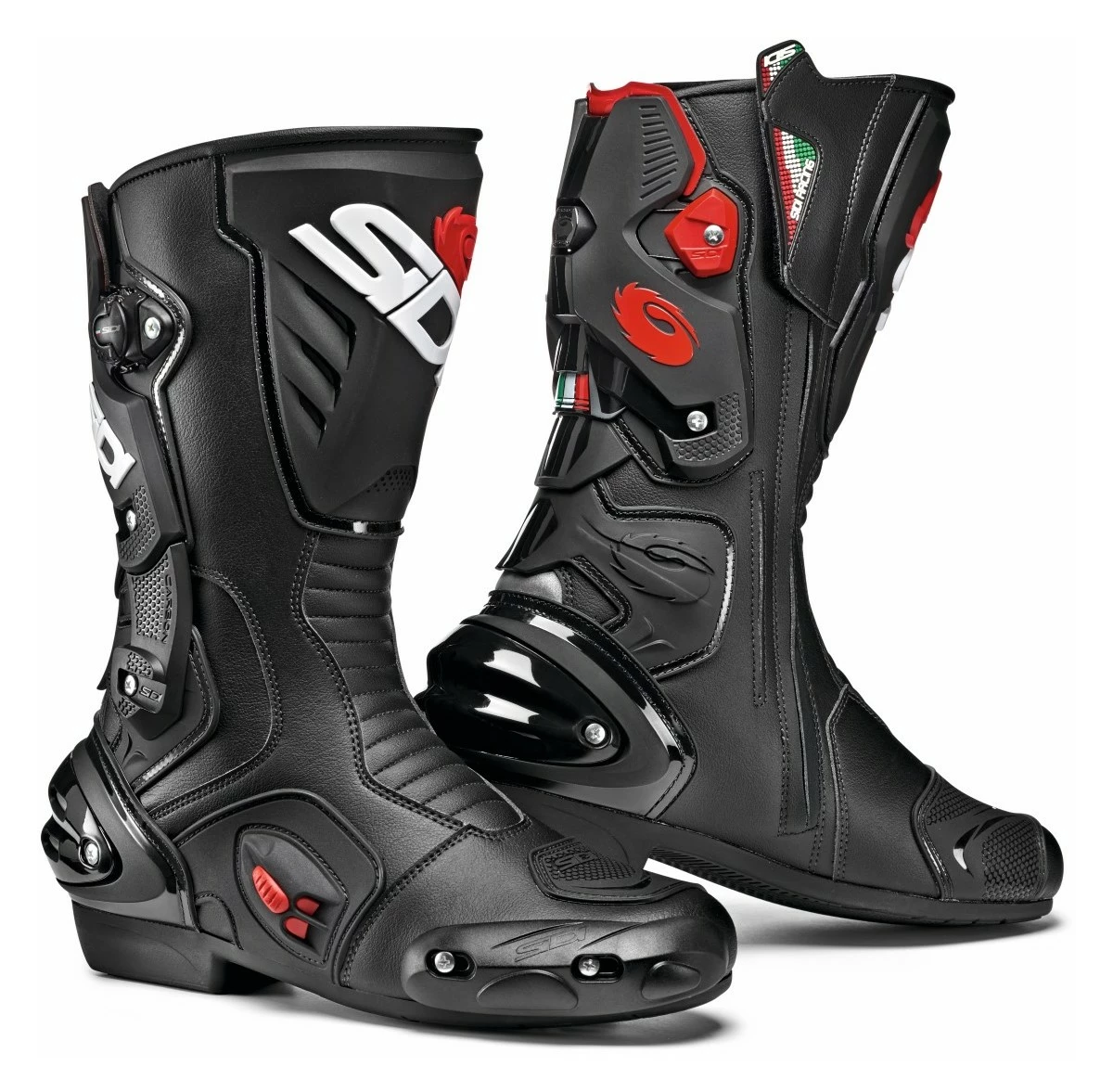 SIDI Boots Track & Race Boots SIDI Vertigo 2 Boots 3 SIDI Boots Track & Race Boots SIDI Vertigo 2 Boots