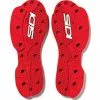 SIDI Boots Dirt Bike Boots SIDI SMS Supermoto Soles -Throtlynx Sales Store sidisms supermoto sole red
