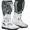 SIDI Boots Dirt Bike Boots SIDI X-3 Lei Women's Boots -Throtlynx Sales Store sidix3 lei womens boots white grey