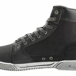 HD & Cruiser Boots Street & Steel Kickstarter Riding Shoes -Throtlynx Sales Store street steel kickstarter motorcycle shoes 1