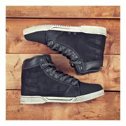 HD & Cruiser Boots Street & Steel Kickstarter Riding Shoes -Throtlynx Sales Store street steel kickstarter motorcycle shoes 2