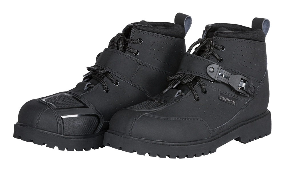 HD & Cruiser Boots Street & Steel Valor Boots 5 HD & Cruiser Boots Street & Steel Valor Boots - Image 3