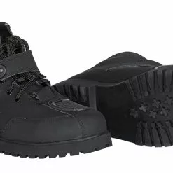 HD & Cruiser Boots Street & Steel Valor Boots 10 HD & Cruiser Boots Street & Steel Valor Boots -Throtlynx Sales Store street steel valor boots black 3