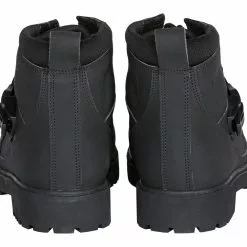 HD & Cruiser Boots Street & Steel Valor Boots 11 HD & Cruiser Boots Street & Steel Valor Boots -Throtlynx Sales Store street steel valor boots black 4