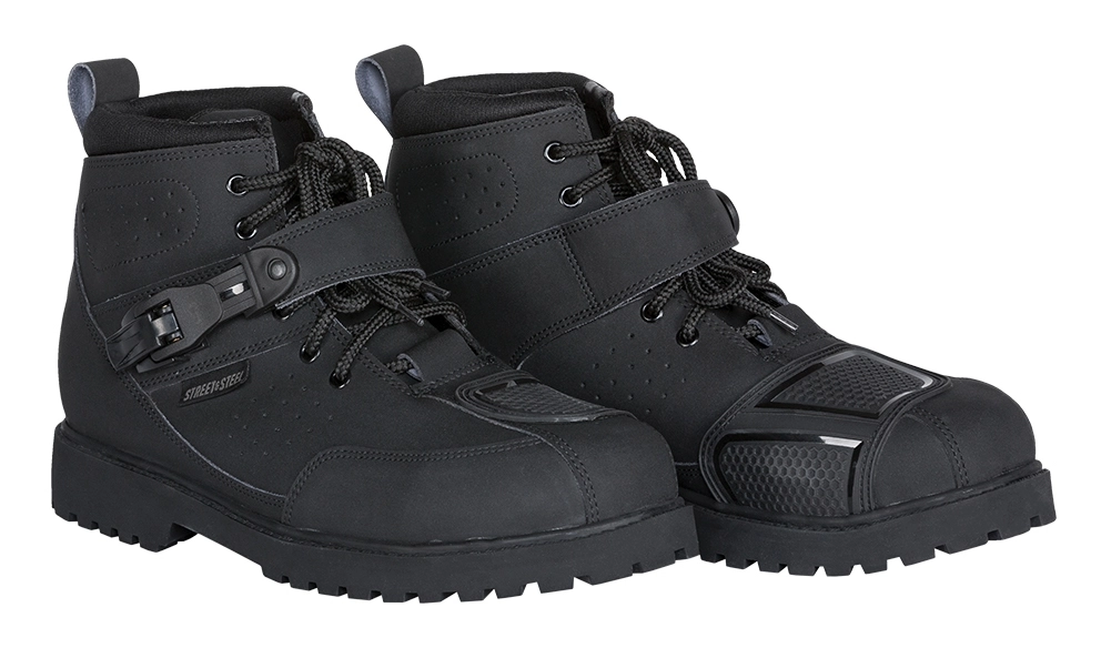 HD & Cruiser Boots Street & Steel Valor Boots 3 HD & Cruiser Boots Street & Steel Valor Boots
