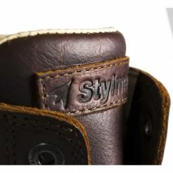HD & Cruiser Boots Stylmartin Ace Boots -Throtlynx Sales Store stylmartin ace brown 4