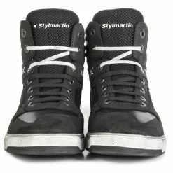 HD & Cruiser Boots Stylmartin Atom Shoes -Throtlynx Sales Store stylmartin atom black 3