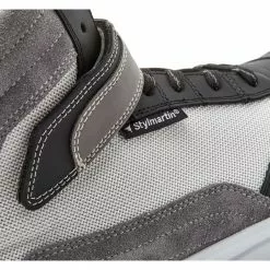 Short Boots & Shoes Stylmartin Audax Air Shoes -Throtlynx Sales Store stylmartin audax air shoes black anthracite grey 1