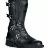ADV/Touring Boots Stylmartin Continental Boots Black / 42 [Open Box]
