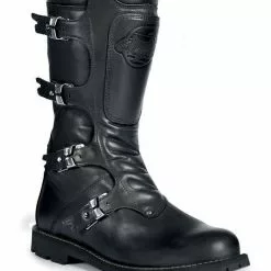 ADV/Touring Boots Stylmartin Continental Boots Black / 42 [Open Box]