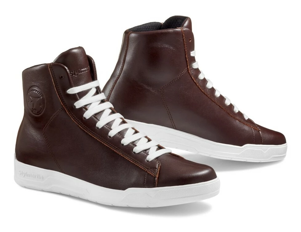 HD & Cruiser Boots Stylmartin Core Boots 5 HD & Cruiser Boots Stylmartin Core Boots - Image 3