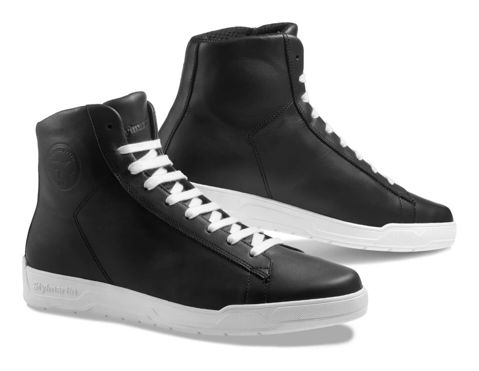 HD & Cruiser Boots Stylmartin Core Boots 3 HD & Cruiser Boots Stylmartin Core Boots