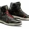 HD & Cruiser Boots Stylmartin Iron Riding Shoes -Throtlynx Sales Store stylmartin iron riding shoes black