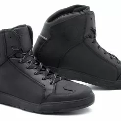 HD & Cruiser Boots Stylmartin Matt WP Riding Shoes