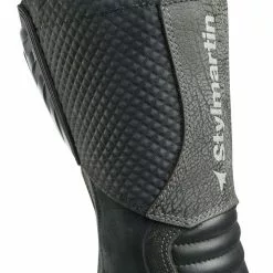 ADV/Touring Boots Stylmartin Navajo WP Boots -Throtlynx Sales Store stylmartin navajo wp boots black 2