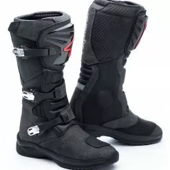 ADV/Touring Boots Stylmartin Navajo WP Boots Black / 45 [Open Box]