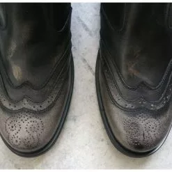 HD & Cruiser Boots Stylmartin Oxford Boots -Throtlynx Sales Store stylmartin oxford boots 1 scaled