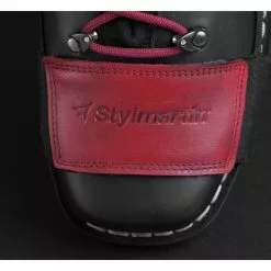 HD & Cruiser Boots Stylmartin Red Rebel Boots -Throtlynx Sales Store stylmartin rebel boots 1