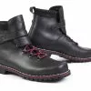 HD & Cruiser Boots Stylmartin Red Rebel Boots -Throtlynx Sales Store stylmartin rebel boots