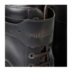 HD & Cruiser Boots Stylmartin Rocket Boots -Throtlynx Sales Store stylmartin rocket boots brown 1