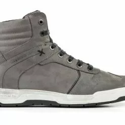 HD & Cruiser Boots Stylmartin Smoke Riding Shoes -Throtlynx Sales Store stylmartin smoke shoes 2