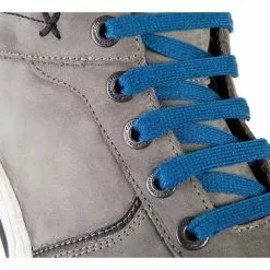 HD & Cruiser Boots Stylmartin Smoke Riding Shoes -Throtlynx Sales Store stylmartin smoke shoes 4