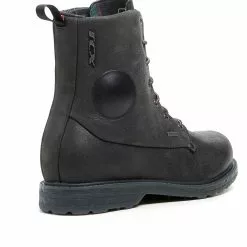 TCX Boots HD & Cruiser Boots TCX Blend 2 Gore-Tex Boots -Throtlynx Sales Store tcx blend2 gore tex boots black 2