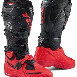 TCX Boots Dirt Bike Boots TCX Comp EVO 2 Michelin Boots 10 TCX Boots Dirt Bike Boots TCX Comp EVO 2 Michelin Boots -Throtlynx Sales Store tcx boots9662 comp evo michelin 1 scaled