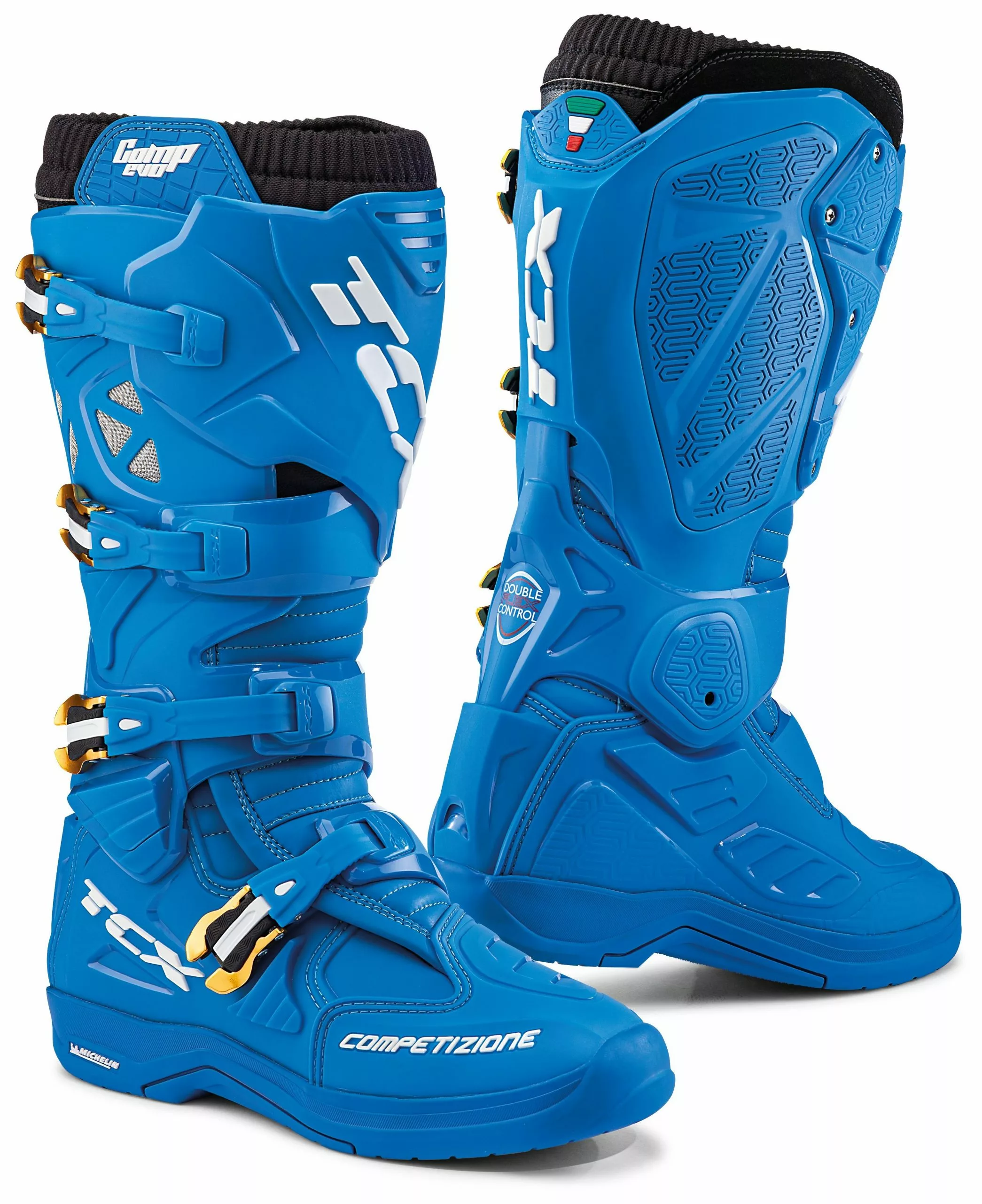 TCX Boots Dirt Bike Boots TCX Comp EVO 2 Michelin Boots 4 TCX Boots Dirt Bike Boots TCX Comp EVO 2 Michelin Boots - Image 2