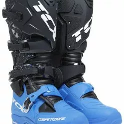 TCX Boots Dirt Bike Boots TCX Comp EVO 2 Michelin Boots 11 TCX Boots Dirt Bike Boots TCX Comp EVO 2 Michelin Boots -Throtlynx Sales Store tcx comp evo2 michelin boots black blue scaled