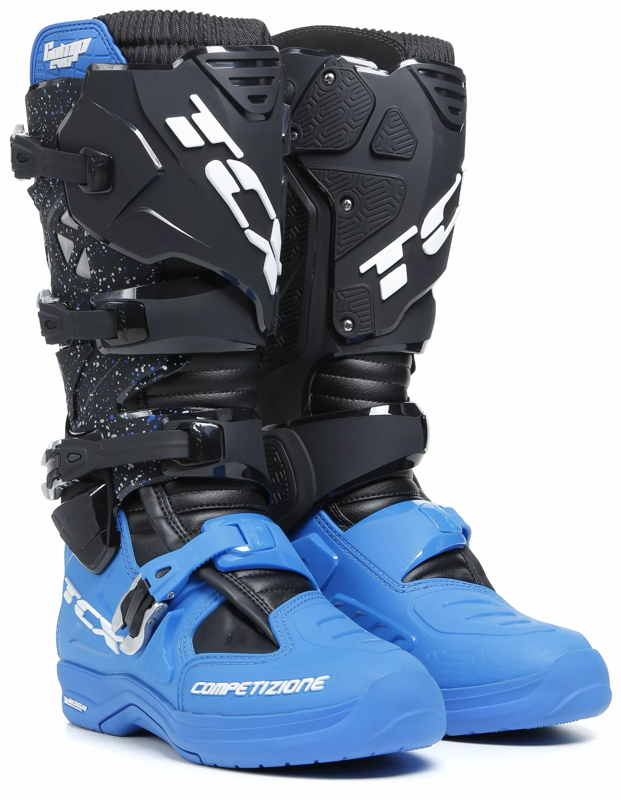 TCX Boots Dirt Bike Boots TCX Comp EVO 2 Michelin Boots 6 TCX Boots Dirt Bike Boots TCX Comp EVO 2 Michelin Boots - Image 4