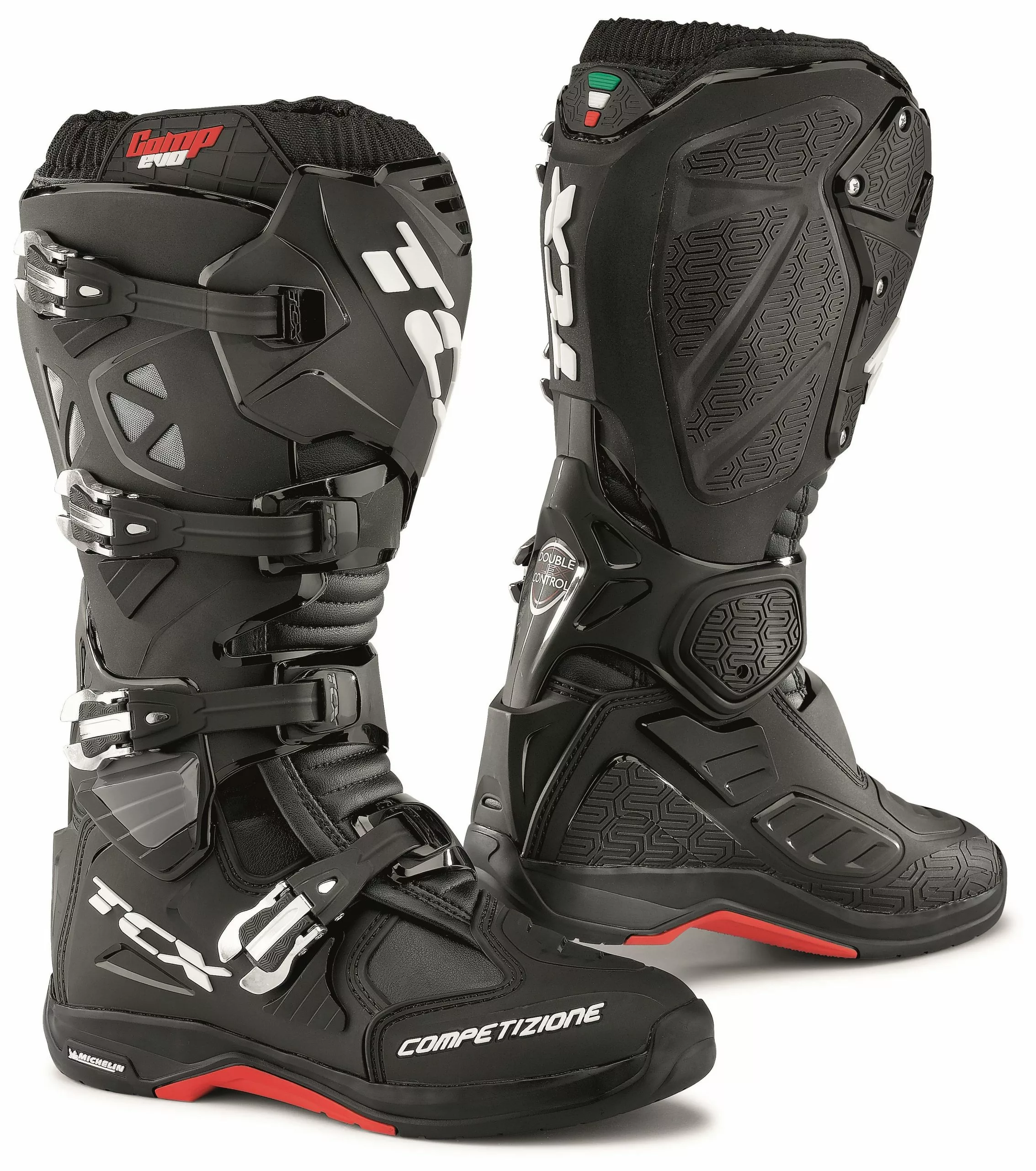 TCX Boots Dirt Bike Boots TCX Comp EVO 2 Michelin Boots 3 TCX Boots Dirt Bike Boots TCX Comp EVO 2 Michelin Boots