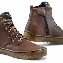 TCX Boots HD & Cruiser Boots TCX Dartwood WP Shoes -Throtlynx Sales Store tcx dartwood wp shoes 3 scaled