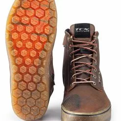 TCX Boots HD & Cruiser Boots TCX Dartwood WP Shoes -Throtlynx Sales Store tcx dartwood wp shoes 5 scaled