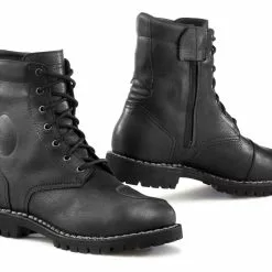 TCX Boots ADV/Touring Boots TCX Hero WP Boots Black / 43 [Open Box]