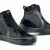 TCX Boots HD & Cruiser Boots TCX Ikasu WP Shoes -Throtlynx Sales Store tcx ikasu wp shoes black reflex