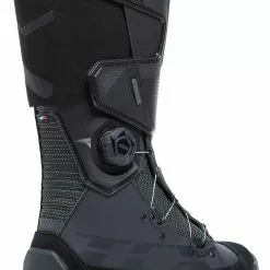 TCX Boots ADV/Touring Boots TCX Infinity 3 Gore-Tex Boots -Throtlynx Sales Store tcx infinity3 gore tex boots black 2