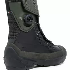 TCX Boots ADV/Touring Boots TCX Infinity 3 Mid WP Boots -Throtlynx Sales Store tcx infinity mid wp boots black green 2